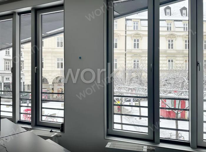 Büro mieten Hamburg-Neustadt: Mantel Staatsoper, Gustav-Mahler-Platz 1. nahe Gänsemarkt. Foto 5