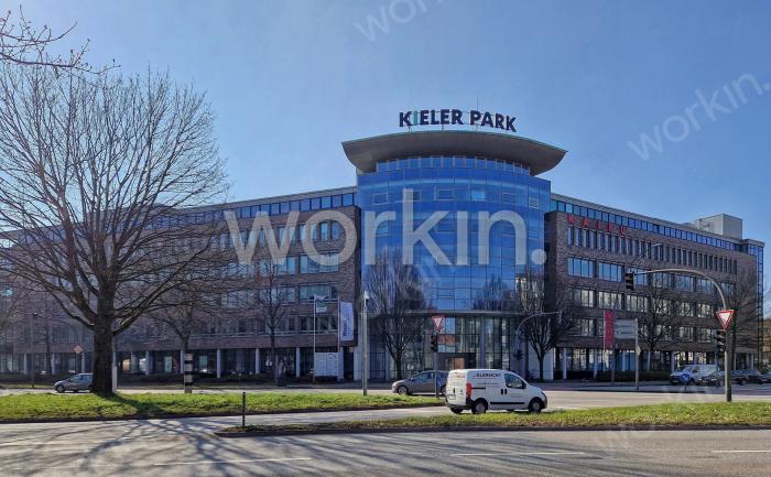 Büro mieten Hamburg-Eimsbüttel: The Plant Hamburg, Kieler Straße 131. nahe Dammtorbahnhof