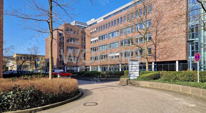 Büro mieten Hamburg-Eimsbüttel: The Plant Hamburg, Kieler Straße 131. nahe Dammtorbahnhof. Foto 5