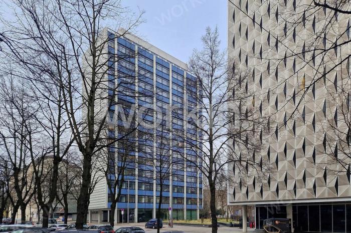 Büro mieten Hamburg-Neustadt: E39, Esplanade 39. nahe Stephansplatz. Foto 2