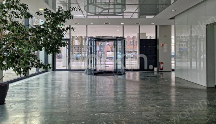 Büro mieten Hamburg-Neustadt: E39, Esplanade 39. nahe Stephansplatz. Foto 3