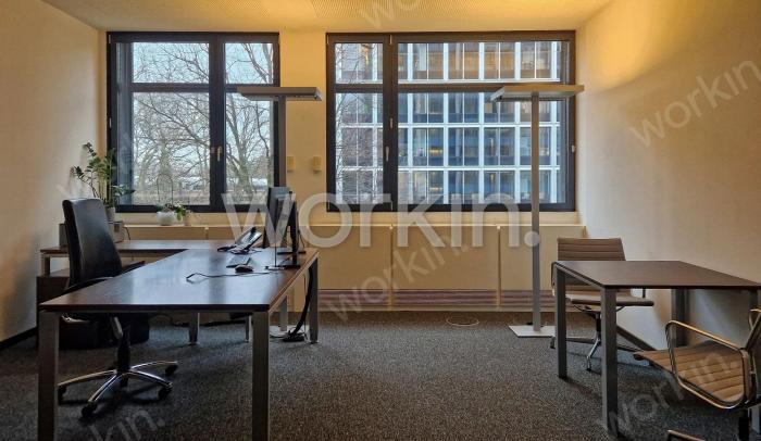 Büro mieten Hamburg-Neustadt: E39, Esplanade 39. nahe Stephansplatz. Foto 5