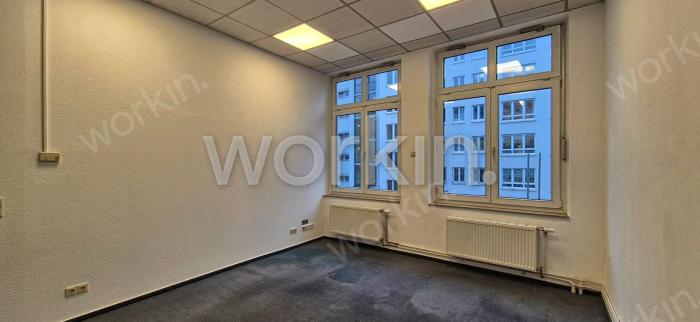 Büro mieten Hamburg-St. Georg: TEXTILHAUS, Kirchenallee 25. nahe Hauptbahnhof/Kirchenallee. Foto 5