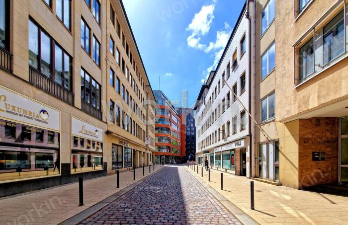 Büro mieten Hamburg-Altstadt (City): Pelz4, Pelzerstraße 4. nahe Hauptbahnhof. Foto 5