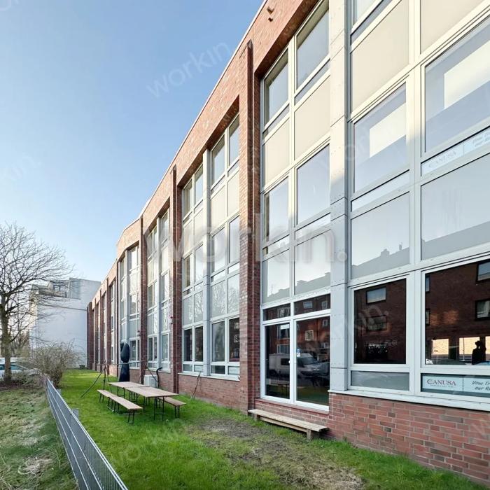 Büro mieten Hamburg-Wandsbek: N16, Nebendahlstr. 16. nahe Hauptbahnhof. Foto 5