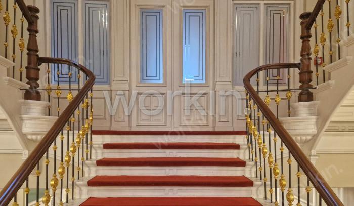 Büro mieten Hamburg-Neustadt: N°5, Colonnaden 5. nahe Jungfernstieg. Foto 3