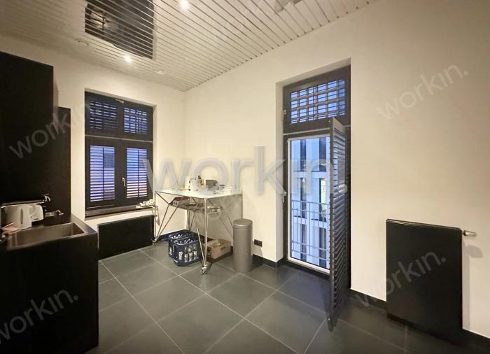 Büro mieten Hamburg-Harvestehude: Villa Harmonie, Mittelweg 110. nahe Sophienterrasse. Foto 5