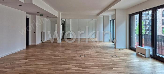 Büro mieten Hamburg-Ottensen: Gustav, Leonore-Mau-Weg 7-13. nahe Bahrenfeld