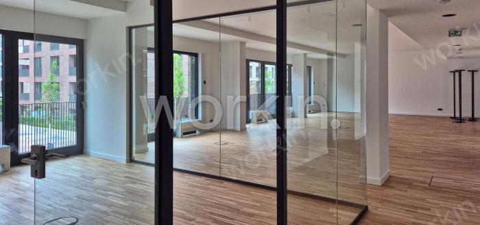 Büro mieten Hamburg-Ottensen: Gustav, Leonore-Mau-Weg 7-13. nahe Bahrenfeld. Foto 5