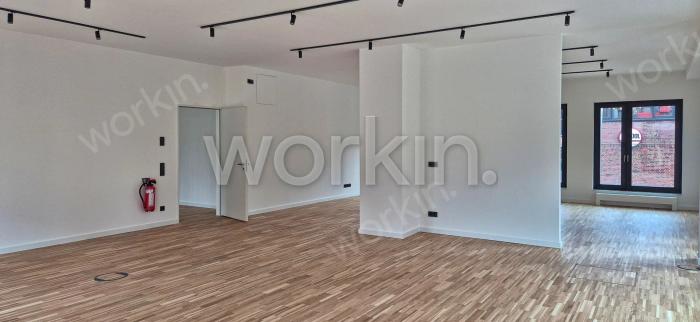 Büro mieten Hamburg-Ottensen: Gustav, Leonore-Mau-Weg 7-13. nahe Bahrenfeld. Foto 3
