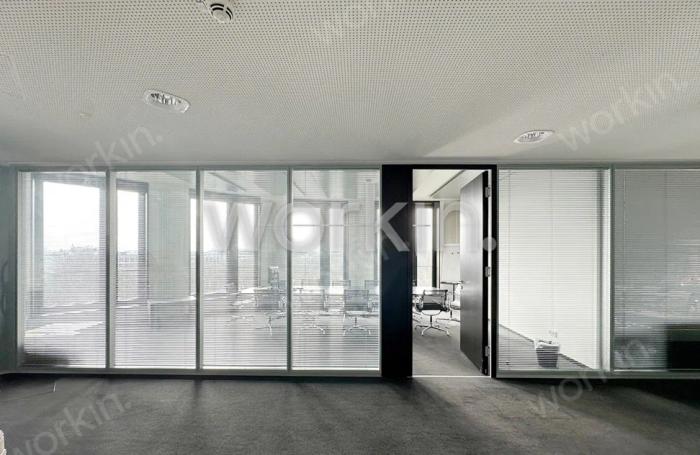 Büro mieten Hamburg-Rotherbaum: DammtorOffice, Tesdorpfstraße 8. nahe Dammtorbahnhof. Foto 3
