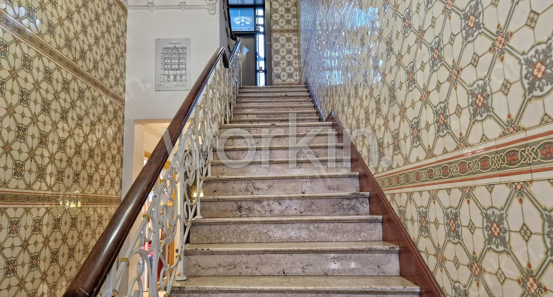 Büro mieten Hamburg-Neustadt: JS 43, Jungfernstieg 43. nahe Hauptbahnhof. Foto 5