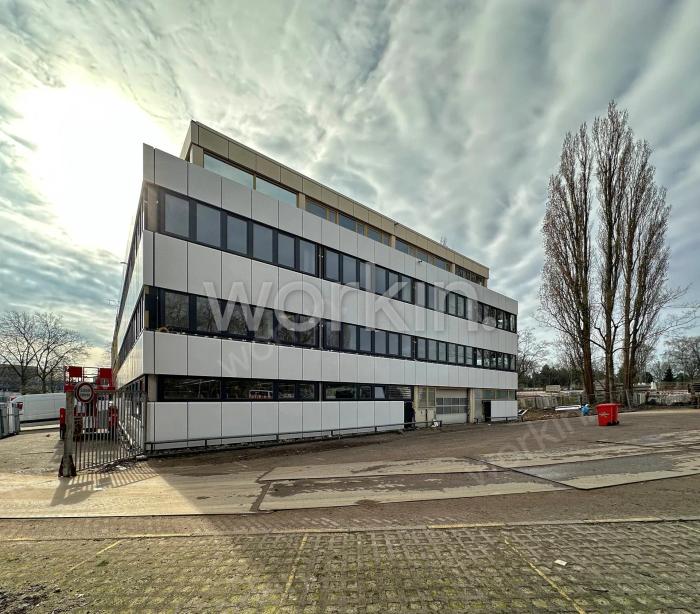 Büro mieten Hamburg-Bahrenfeld: KB10, Kleine Bahnstraße 10. nahe Diebsteich