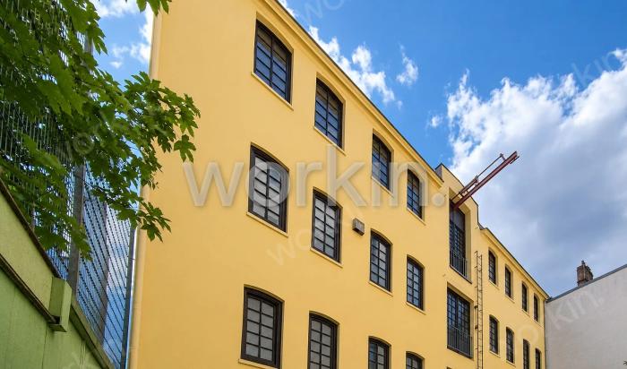 Büro mieten Hamburg-St. Pauli: Kiez Loft, Simon-von-Utrecht-Straße 85a. nahe Bahnhof Altona