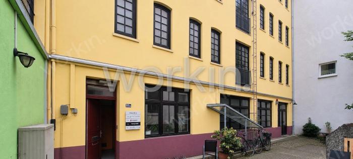 Büro mieten Hamburg-St. Pauli: Kiez Loft, Simon-von-Utrecht-Straße 85a. nahe Bahnhof Altona. Foto 5