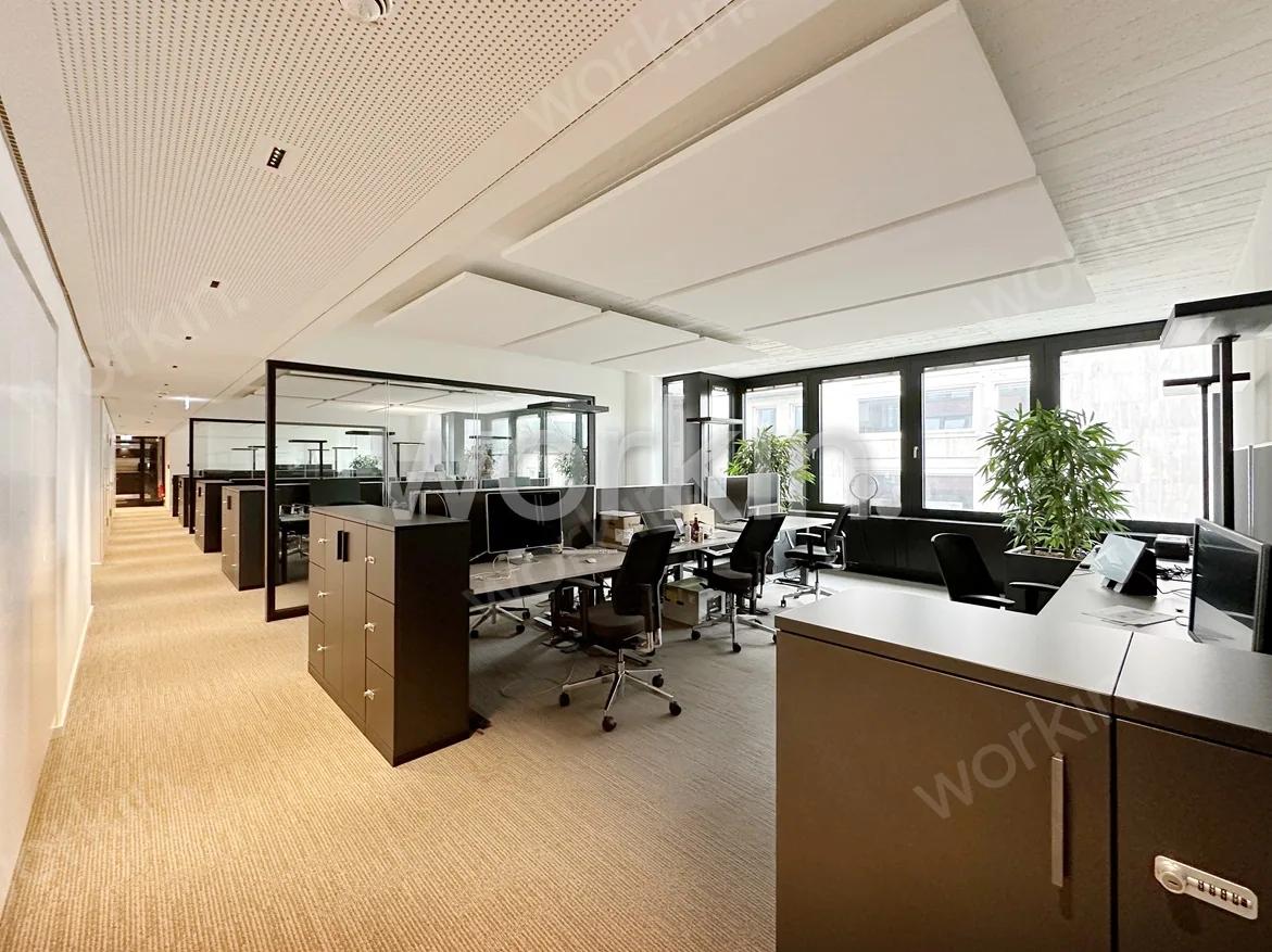 Büro mieten Hamburg-Altstadt (City): cr3 HH, Cremon 3. nahe Auf dem Sande. Foto 1