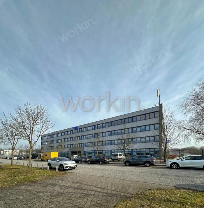 Büro mieten Hamburg-Wandsbek: Office Rahlstedt, Neuer Höltigbaum 6. nahe Hauptbahnhof