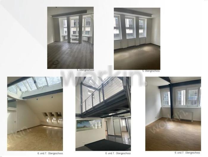 Büro mieten Hamburg-Altstadt (City): H10, Hermannstraße 10. nahe Hauptbahnhof. Foto 2