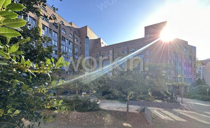 Büro mieten Hamburg-Neustadt: Ansgarhof, Neue ABC-Straße 10. nahe Hauptbahnhof. Foto 5