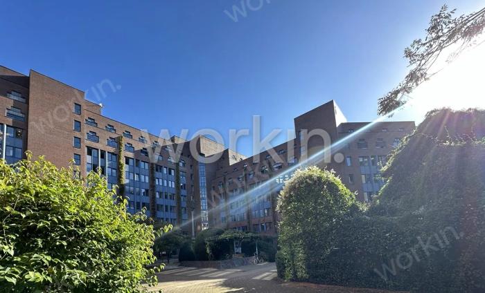 Büro mieten Hamburg-Neustadt: Ansgarhof, Neue ABC-Straße 10. nahe Hauptbahnhof