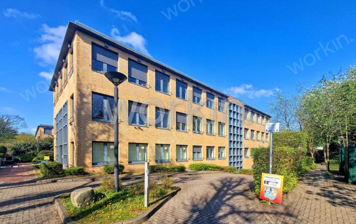 Büro mieten Hamburg-Langenhorn: Office LC, Langenhorner Chaussee 92-94. nahe Flughafenstraße. Foto 3