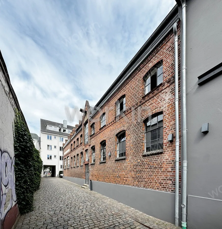 Büro mieten St. Pauli, Objekt aus unserem Bestand