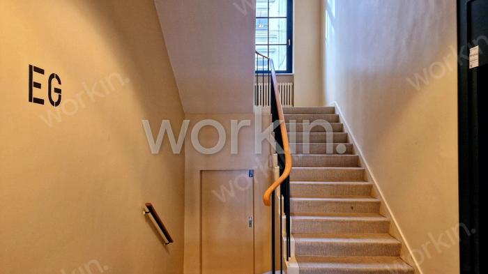 Büro mieten Hamburg-Altstadt (City): B11, Ballindamm 11. nahe Kunsthalle. Foto 5