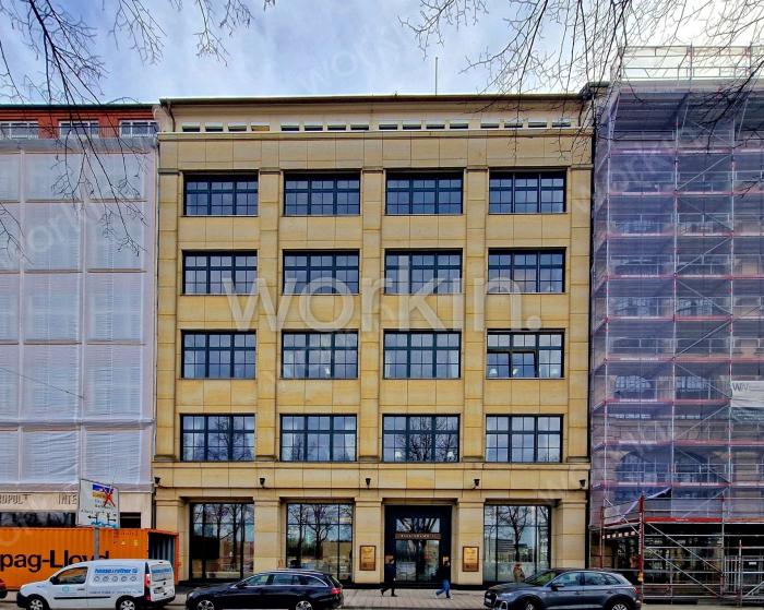 Büro mieten Hamburg-Altstadt (City): B11, Ballindamm 11. nahe Kunsthalle