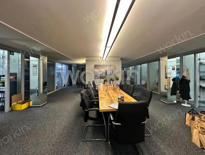 Büro mieten Hamburg-Hohenfelde: Kiebitzhof, Kiebitzhof 9. nahe Hauptbahnhof. Foto 5