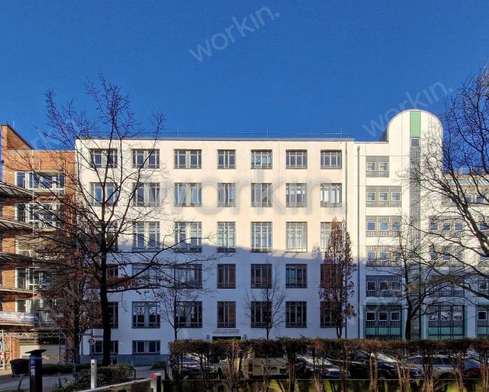 Büro mieten Hamburg-Neustadt: Frieda am Michel, Michaelisstraße 24. nahe Michaeliskirche. Foto 2