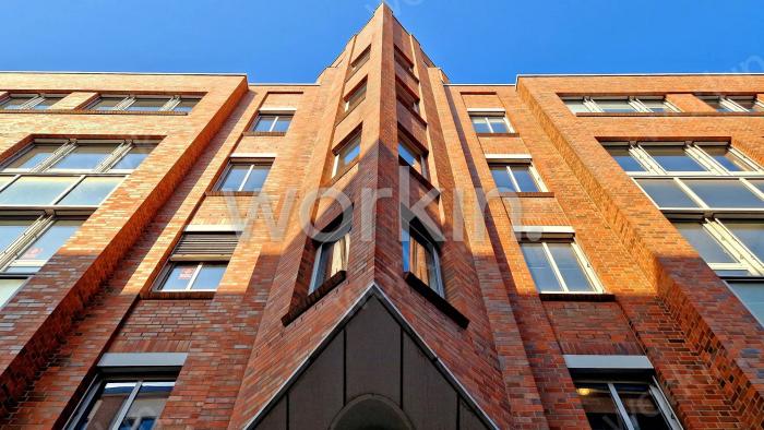 Büro mieten Hamburg-Hammerbrook: G11, Gotenstraße 11a. nahe Hauptbahnhof. Foto 3