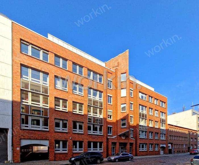 Büro mieten Hamburg-Hammerbrook: G11, Gotenstraße 11a. nahe Hauptbahnhof. Foto 5