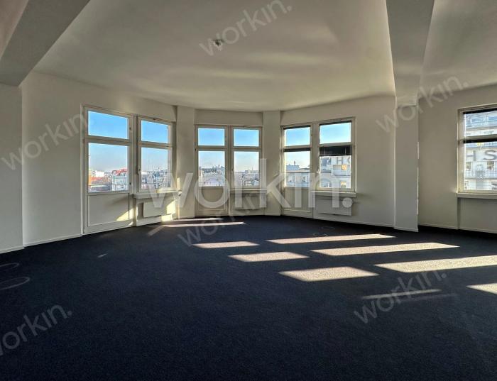 Büro mieten Hamburg-Uhlenhorst: Bürohaus Uhlenhorst, Hans-Henny-Jahnn-Weg 35. nahe Herderstraße. Foto 3