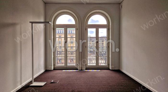 Büro mieten Hamburg-Neustadt: NW11, Neuer Wall 11. nahe Hauptbahnhof. Foto 3