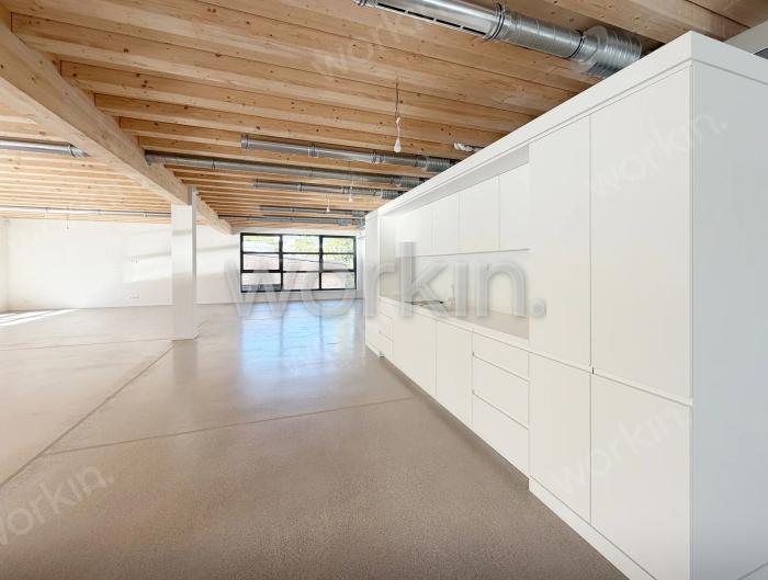 Büro mieten Hamburg-Altona: Kubus, Königstraße 28a. nahe Blücherstraße. Foto 2