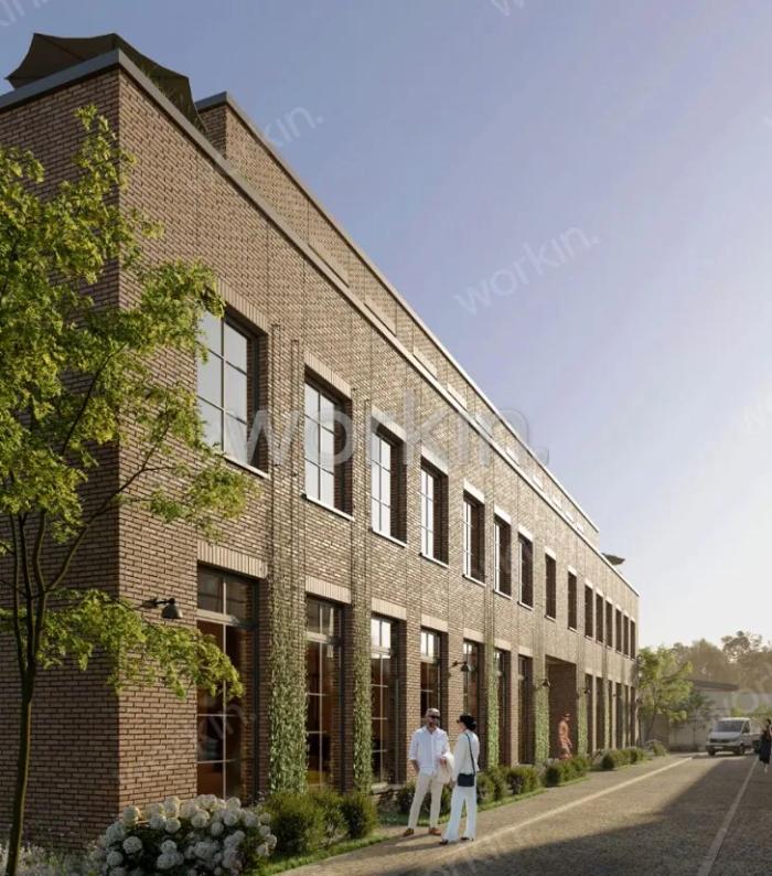 Büro mieten Hamburg-Bahrenfeld: WESTWERK, Theodorstraße 41. nahe Bahnhof Altona. Foto 5