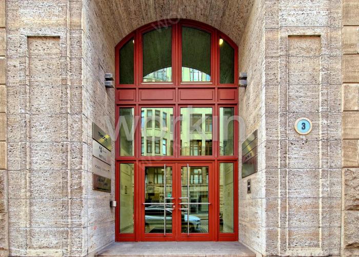Büro mieten Hamburg-Altstadt (City): Atrium Office, Ferdinandstraße 3-5. nahe Kunsthalle. Foto 2