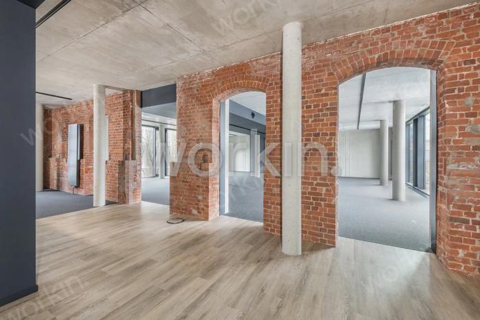 Büro mieten Hamburg-Winterhude: Goldbeklofts, Mühlenkamp 65. nahe Goldbekplatz