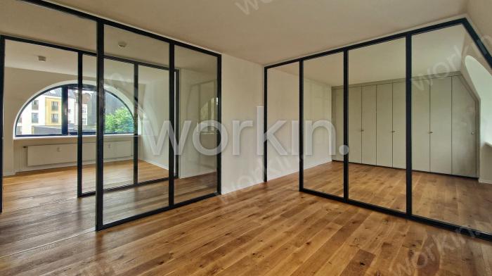 Büro mieten Hamburg-Ottensen: Office Ottensen, Bahrenfelder Straße 19. nahe Bahnhof Altona. Foto 3