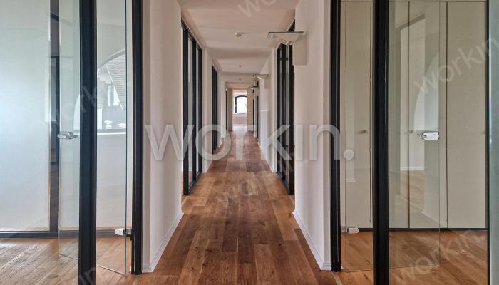 Büro mieten Hamburg-Ottensen: Office Ottensen, Bahrenfelder Straße 19. nahe Bahnhof Altona. Foto 4