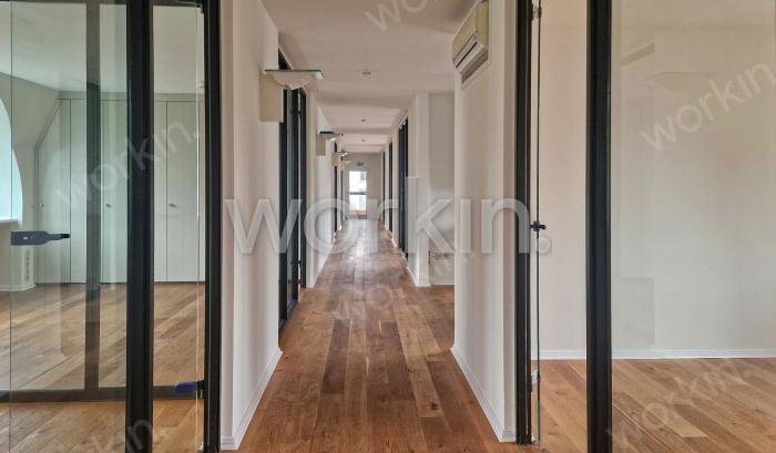 Büro mieten Hamburg-Ottensen: Office Ottensen, Bahrenfelder Straße 19. nahe Bahnhof Altona