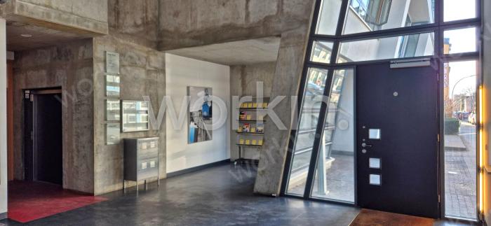 Büro mieten Hamburg-Sternschanze: B118, Bernstorffstraße 118. nahe Dammtorbahnhof. Foto 5