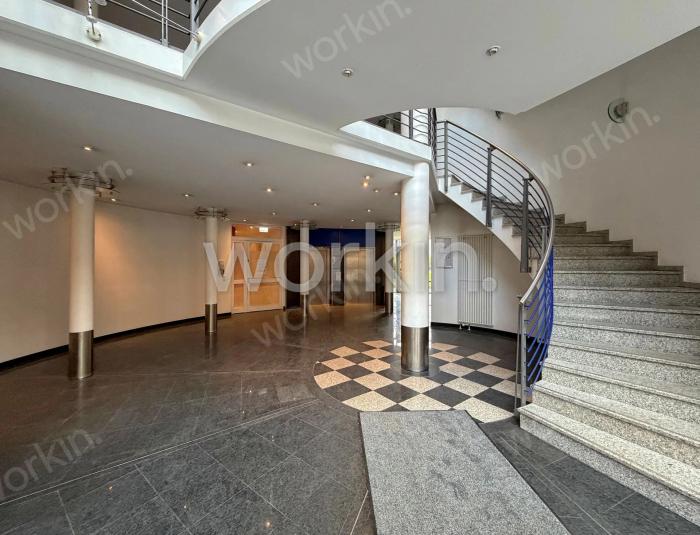 Büro mieten Hamburg-Winterhude: Doro48, Dorotheenstraße 48. nahe Hauptbahnhof. Foto 2