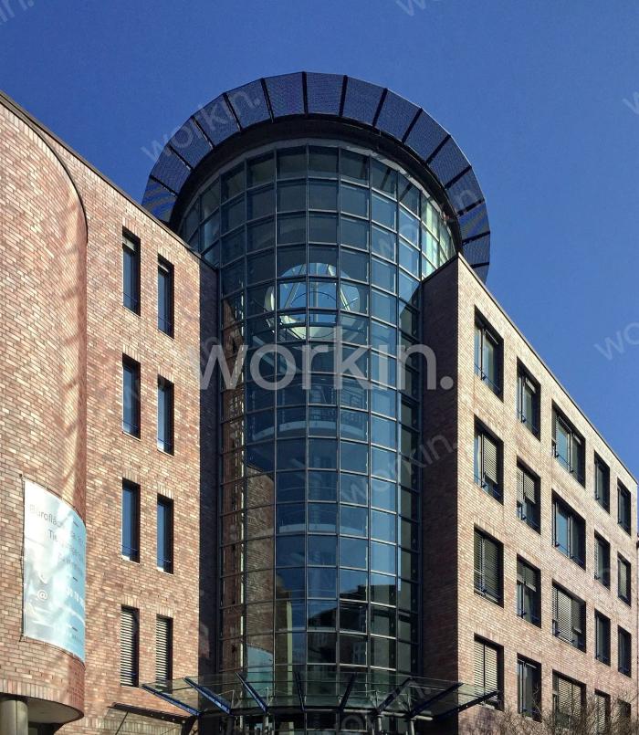 Büro mieten Hamburg-Winterhude: Doro48, Dorotheenstraße 48. nahe Hauptbahnhof. Foto 5